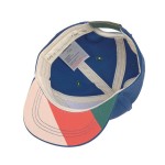 Czapka z daszkiem Little Gang - Smile blue / Lassig