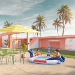 Wodny plac zabaw Wielorybki / The Swim Essentials