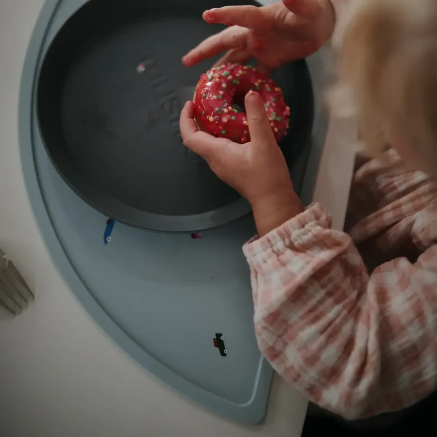 Podkładka na stół - Retro Cars / Mushie