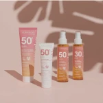 Daily Sun BEBE, mleczko do opalania SPF50+ wrażliwa skóra, 50 ml / Alphanova