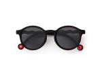 Okulary Oval Squid Black Polarized 3-5 / Olivio & Co