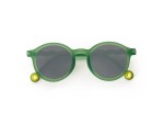 Okulary Oval Olive Green Polarized 3-5 / Olivio & Co