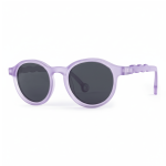 Okulary Oval Purple Coral Polarized 3-5 / Olivio & Co