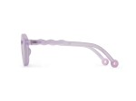 Okulary Oval Purple Coral Polarized 3-5 / Olivio & Co