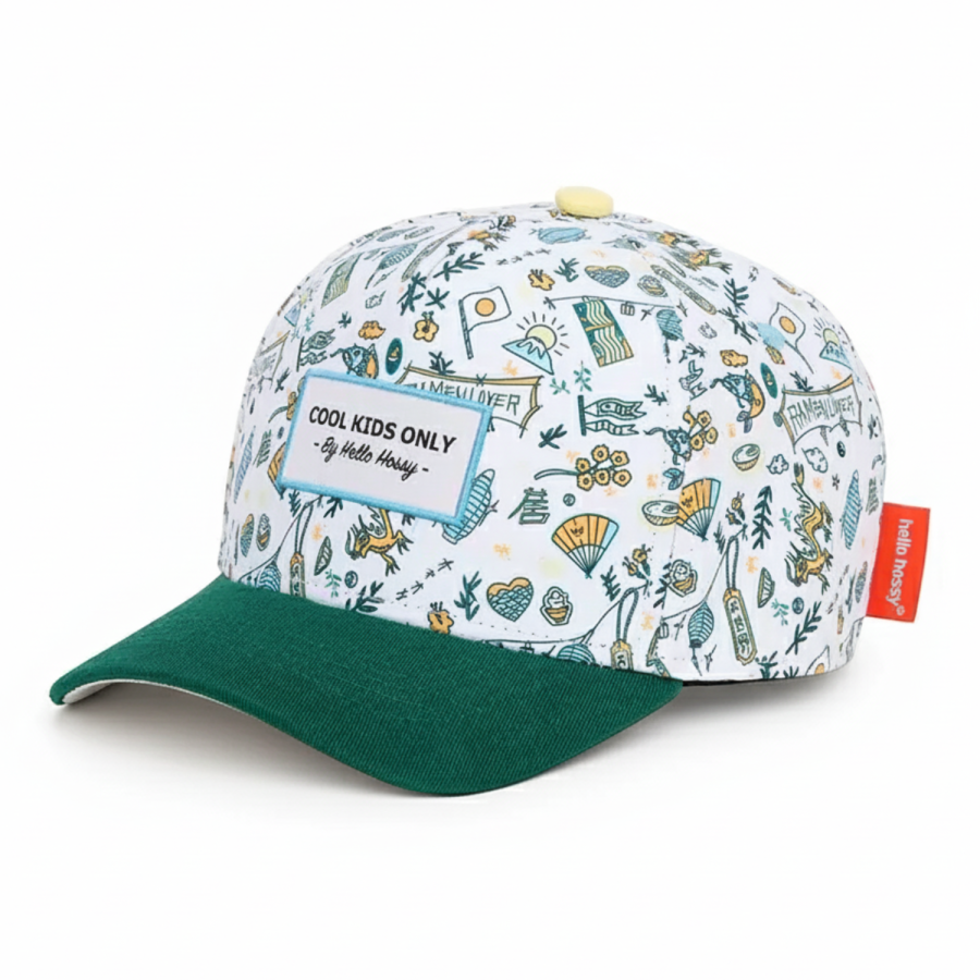 Czapka z daszkiem Japan / Hello Hossy