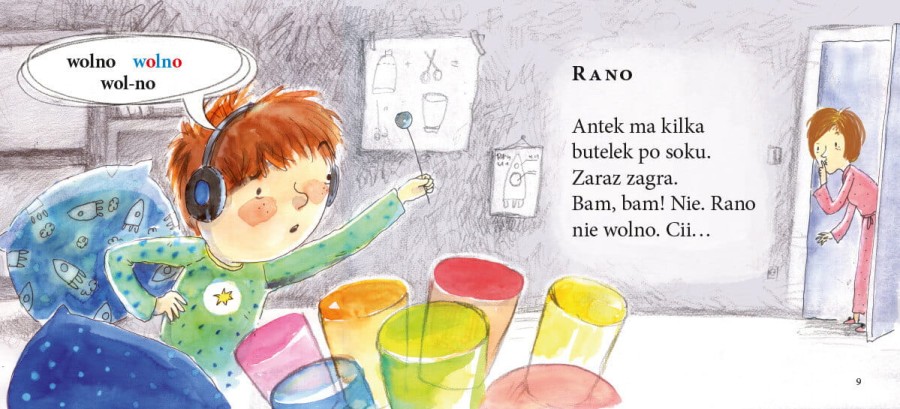 Elementarz. Moje pierwsze czytanki / Wydawnictwo Nasza Księgarnia