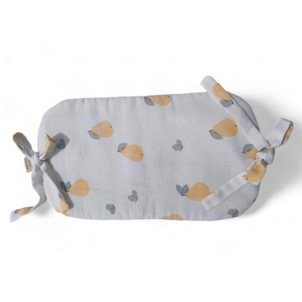 Materacyk do łóżeczka dla lalek - gruszka / VOS REVES