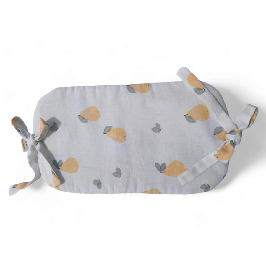 Materacyk do łóżeczka dla lalek - gruszka / VOS REVES