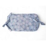 Materacyk do łóżeczka dla lalek - kwiaty / VOS REVES