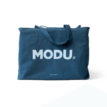MODU - torba transportowa - Deep Blue, Sky Blue