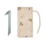 Namiot plażowy Cassie Pop Up Tent: Peach, sea shell / Liewood