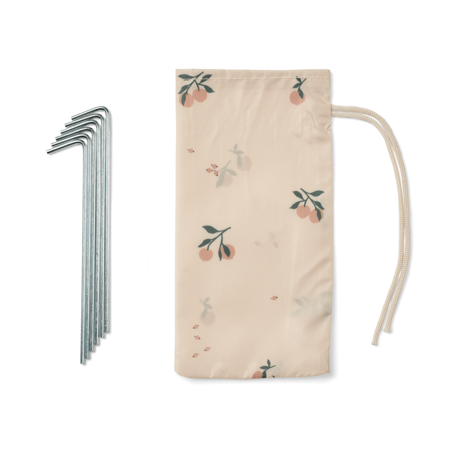 Namiot plażowy Cassie Pop Up Tent: Peach, sea shell / Liewood