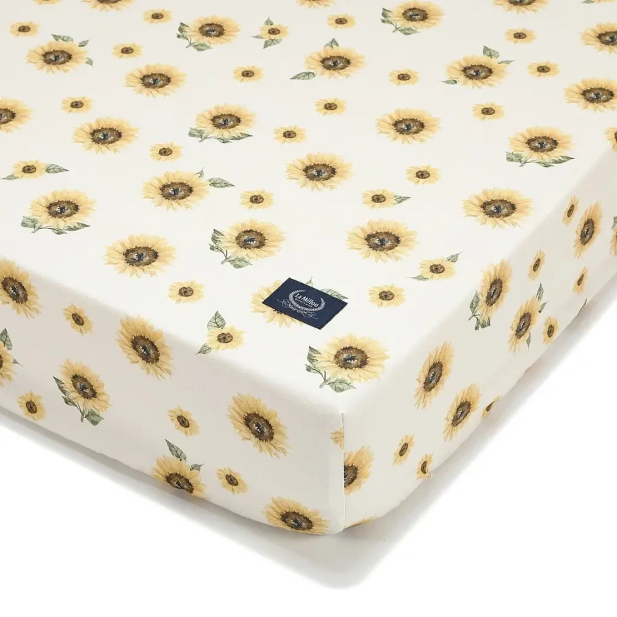 Prześcieradło GOOD NIGHT - SUNLOVER / La Millou