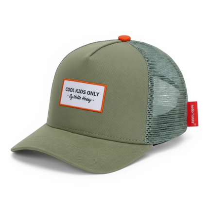 Czapka z daszkiem Mini Olive / Hello Hossy