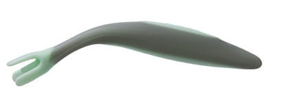 Komplet pierwszych sztućców dla niemowląt GELATO pistachio / b.box