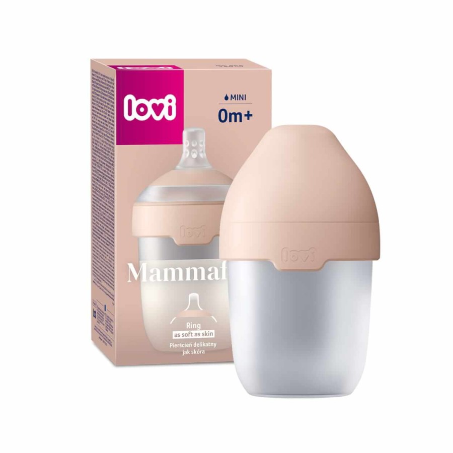 Butelka LOVI Mammafeel 150 ml