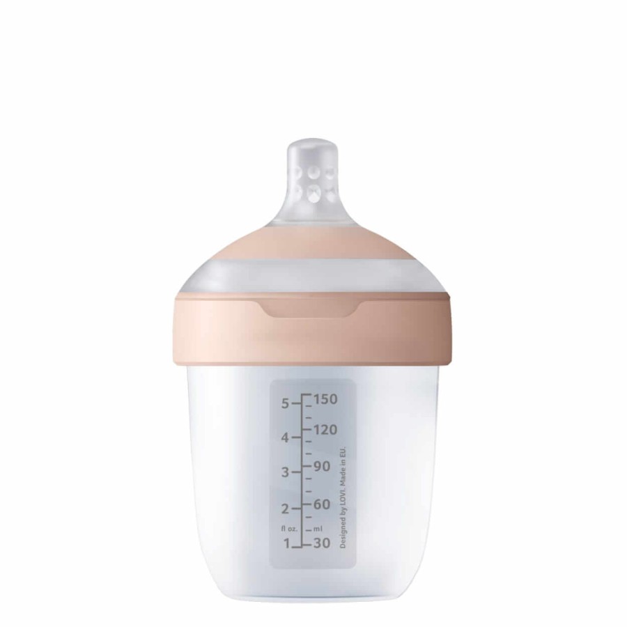 Butelka LOVI Mammafeel 150 ml