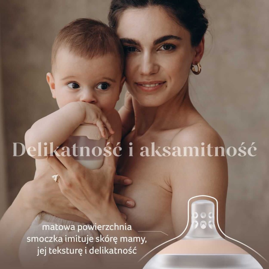 Butelka LOVI Mammafeel 250 ml