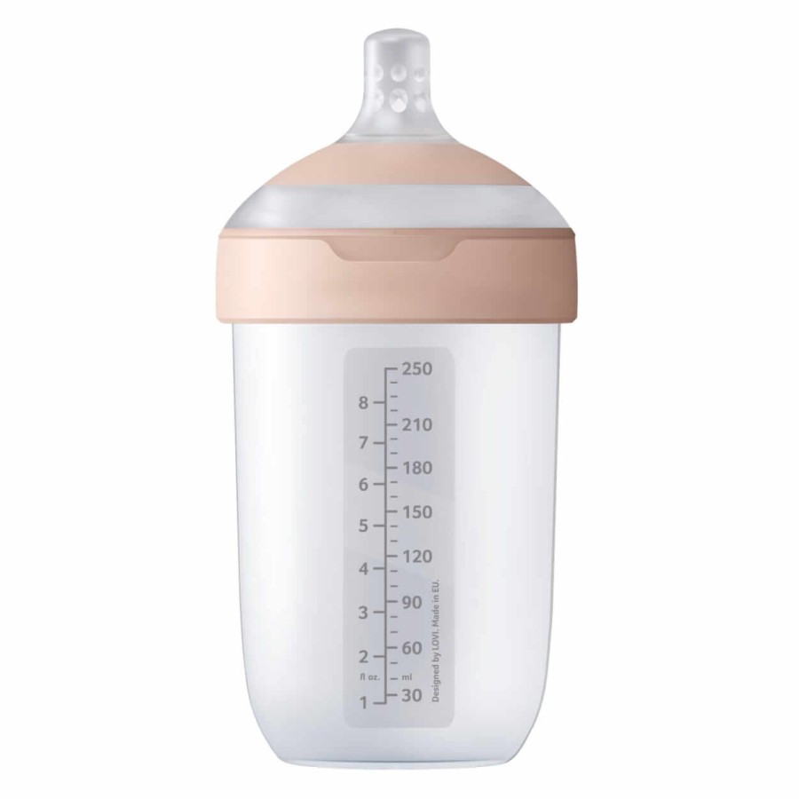 Butelka LOVI Mammafeel 250 ml
