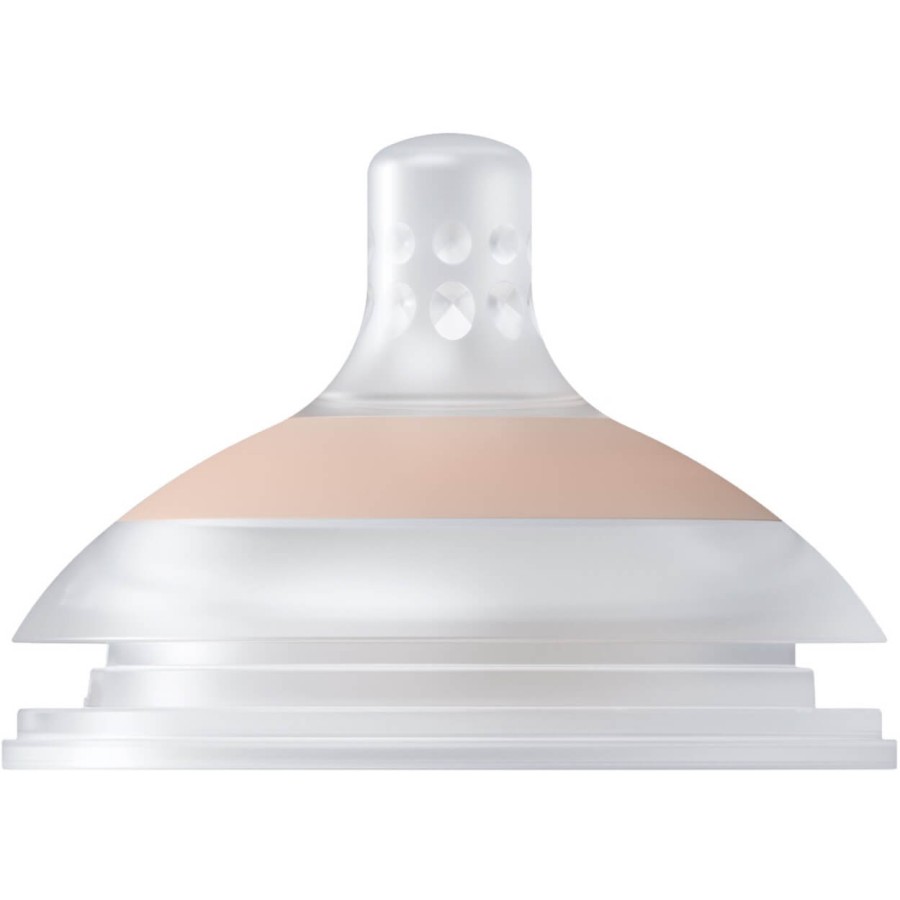 Smoczek dynamiczny do karmienia butelką Mammafeel LOVI