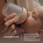 Smoczek dynamiczny do karmienia butelką Mammafeel LOVI