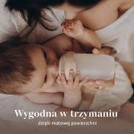 Smoczek dynamiczny do karmienia butelką Mammafeel LOVI