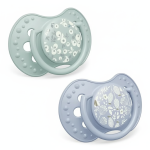 Smoczki Blossom Blue 2szt. / Lovi