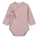 Zestaw ubranek dla noworodka SUPER SOFT - dusty pink / Pink no more