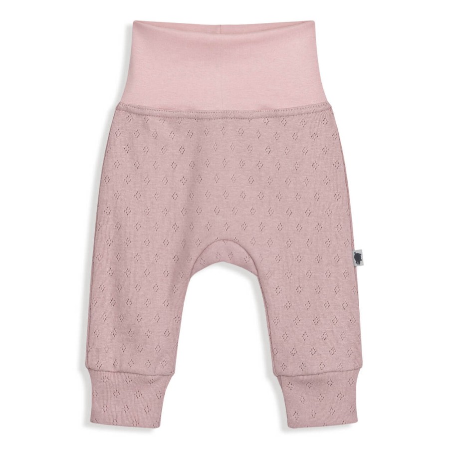 Zestaw ubranek dla noworodka SUPER SOFT - dusty pink / Pink no more