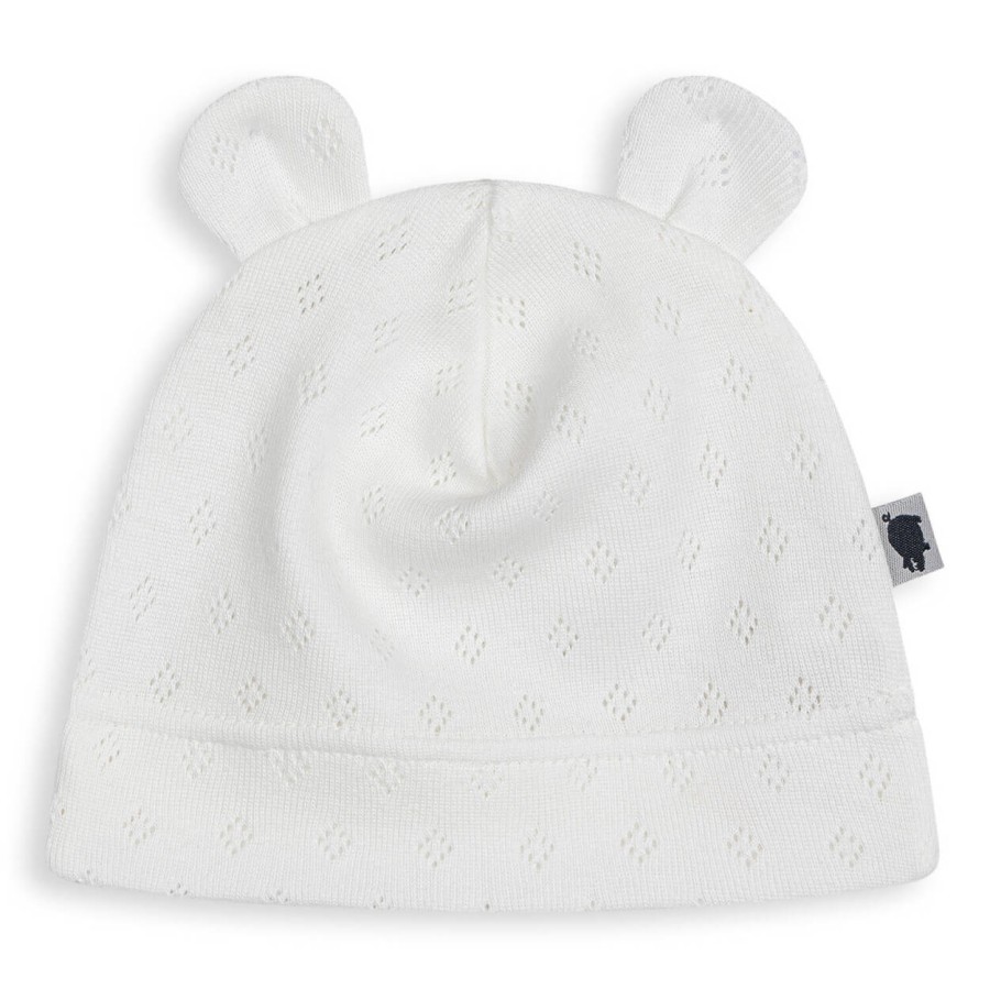 Zestaw ubranek dla noworodka SUPER SOFT - cream / Pink no more