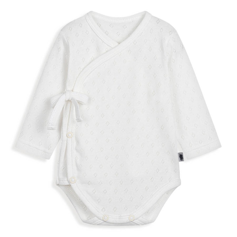 Zestaw ubranek dla noworodka SUPER SOFT - cream / Pink no more