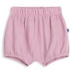Bloomersy muślinowe - dusty pink / Pink no more