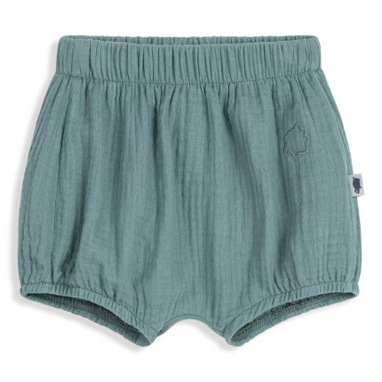 Bloomersy muślinowe - herbal / Pink no more