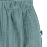 Bloomersy muślinowe - herbal / Pink no more