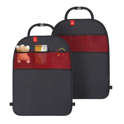 Mata ochronna do samochodu z organizerem, 2 szt. / Royal Rascals