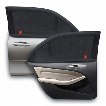 Roleta przeciwsłoneczna do samochodu, 2 szt. / Royal Rascals