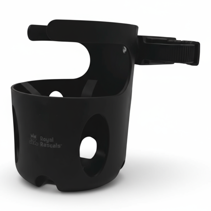Uniwersalny uchwyt na kubek do wózka / Royal Rascals