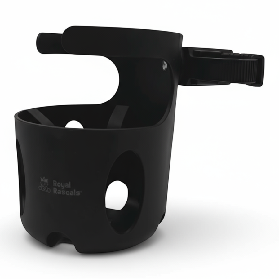 Uniwersalny uchwyt na kubek do wózka / Royal Rascals