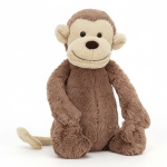 Nieśmiała Małpka / Jellycat