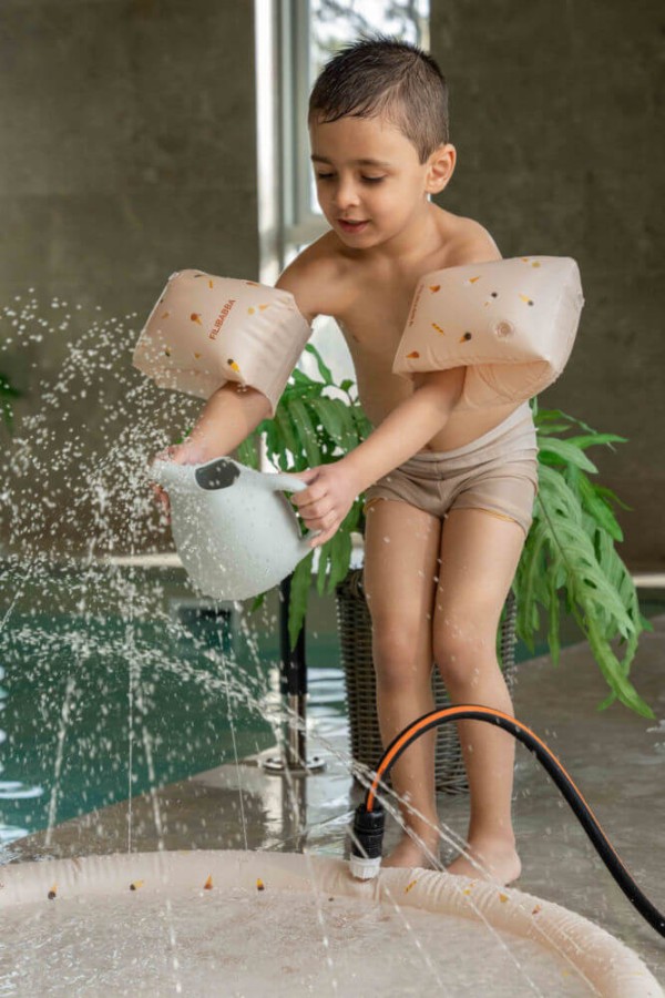 Mata tryskająca wodą Ø 100 cm Alfie Cool Summer / Filibabba