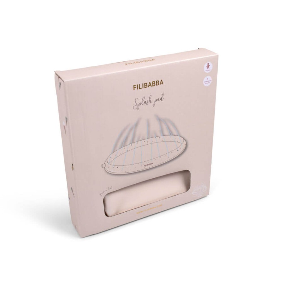 Mata tryskająca wodą Ø 100 cm Alfie Cool Summer / Filibabba