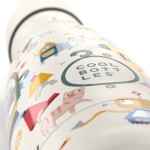 Butelka termiczna Kids Triple cool - Messy Robots, 350 ml / Cool Bottles
