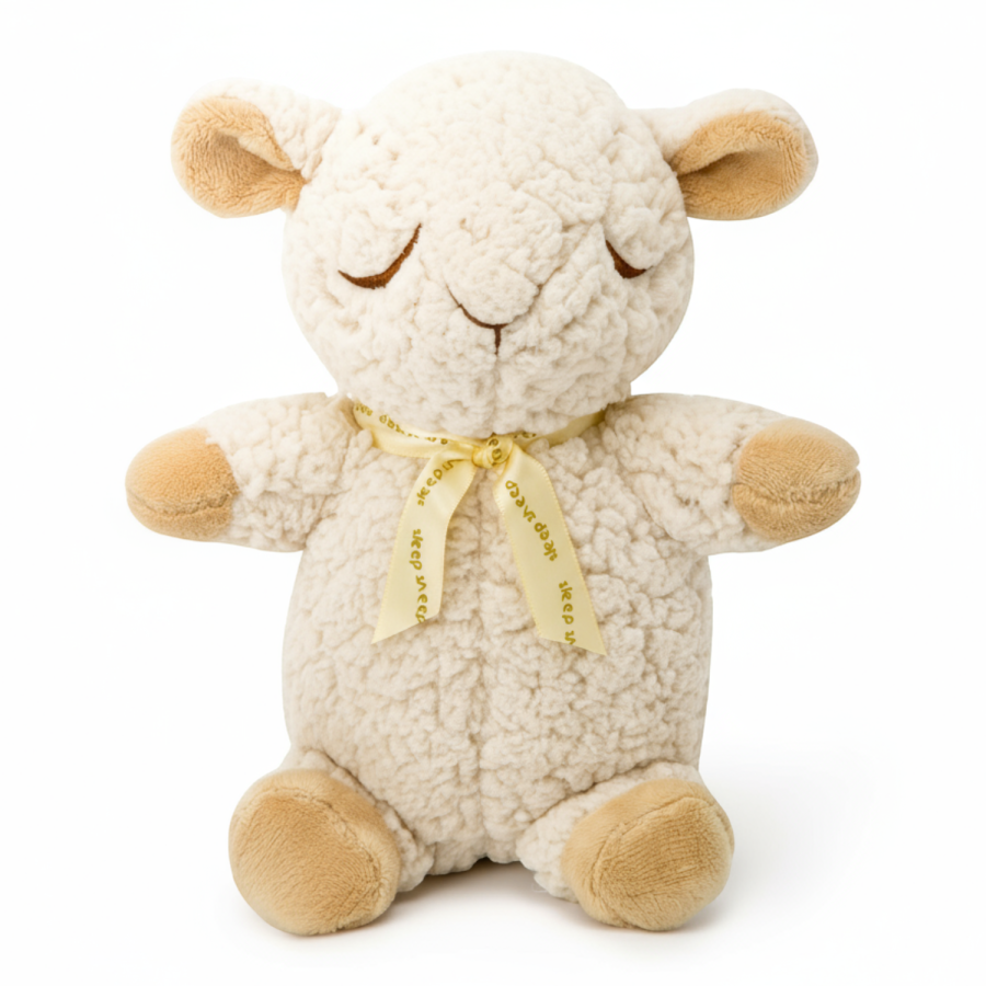 On The Go - Szumiąca owieczka z pozytywką Sleep Sheep / Cloud b®