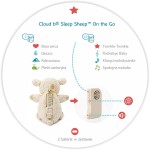 On The Go - Szumiąca owieczka z pozytywką Sleep Sheep / Cloud b®