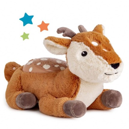 Pluszowy projektor dla dzieci - Sarenka Twilight Buddies / Cloud b®