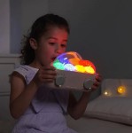 Muzyczny projektor z bajkami CloudBox, wersja polsko-angielska / Cloud b