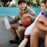 Butelka termiczna ze składanym ustnikiem, termos ze stali nierdzewnej - Lime Time, 1l / b.box