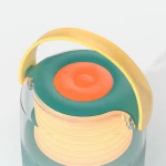 Zestaw do karaoke z głośnikiem - niebieski / MOB