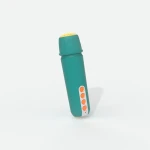 Zestaw do karaoke z głośnikiem - niebieski / MOB