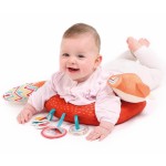 Aktywizująca poduszka - lisek / LUDI